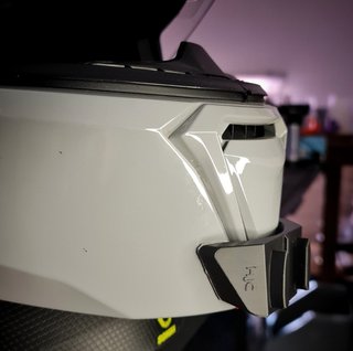 HJC RPHA 91 - Soporte GoPro