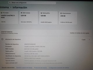 Asus Vivobook Go 15 I3 Gris/Plata