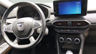 Dacia Sandero Stepway Comfort ECO-G 74 kW (100 CV)