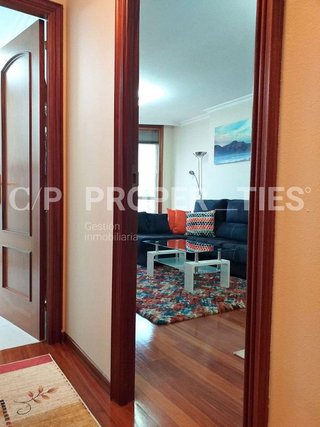 Piso en alquiler en As Travesas - Balaídos en Vigo