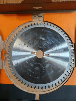 Disco Sierra Circular Industrial