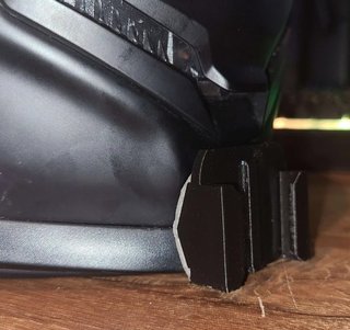 HJC RPHA 70 - Soporte GoPro