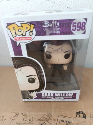 Funko Pop! Dark Willow 598 Buffy