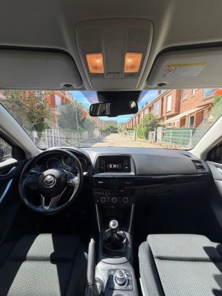 Mazda CX-5 2014