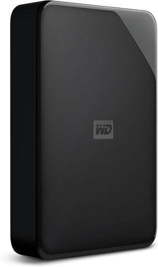 - WD disco duro portátil almacenamiento rápido