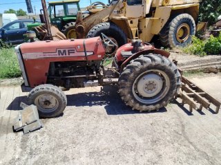 Massey Ferguson 275 Tractor