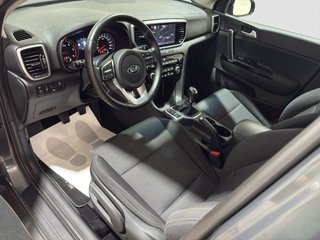 KIA Sportage Drive Plus 1.6 CRDI 136 c.v / HIBRIDO