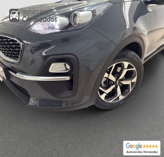 KIA Sportage Drive Plus 1.6 CRDI 136 c.v / HIBRIDO