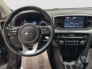 KIA Sportage Drive Plus 1.6 CRDI 136 c.v / HIBRIDO