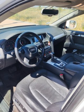 Audi Q7 2013