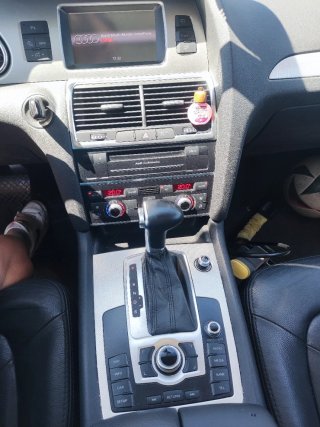 Audi Q7 2013