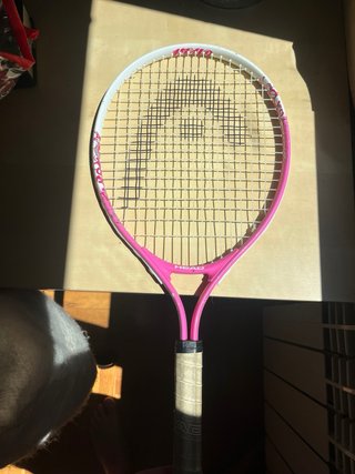Raqueta Tenis HEAD Maria Infantil/Junior + Funda