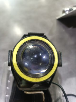 Faros Auxiliares Honda X-ADV 750 2017