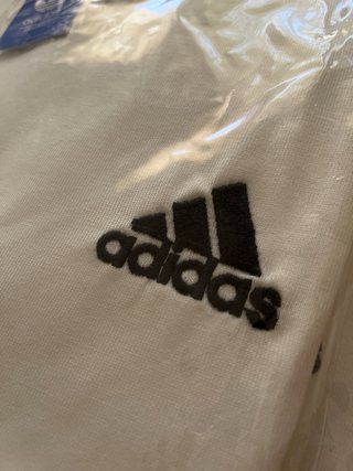 Camisetas Adidas blanca