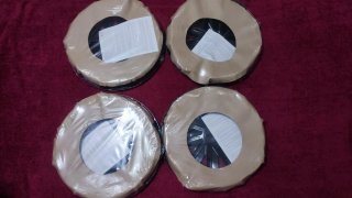 Tapacubos Seat 14/15/16 pulgadas Nuevos
