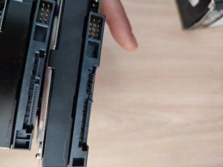 3 Discos Duros 1TB Toshiba y WD (Rotas)
