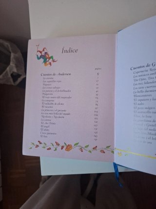 Los 50 cuentos más bellos para antes de dormir.