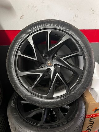 Llantas Cupra Formentor