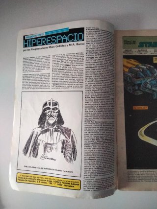 Los dos comics 10 euros