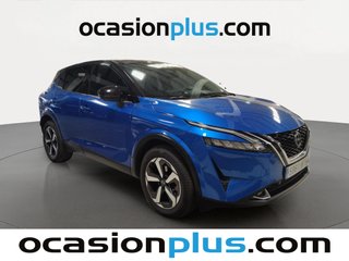 Nissan Qashqai DIG-T 160 mHEV N-Connecta Xtronic 116 kW (158 CV)