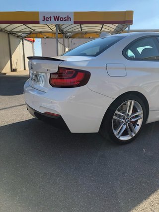 BMW Serie 2 230i M sport