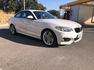 BMW Serie 2 230i M sport