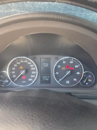 Mercedes-Benz Clase C 2005