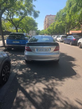 Mercedes-Benz Clase C 2005