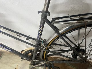 Bicicleta BH Gacela Vintage