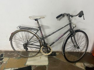 Bicicleta BH Gacela Vintage