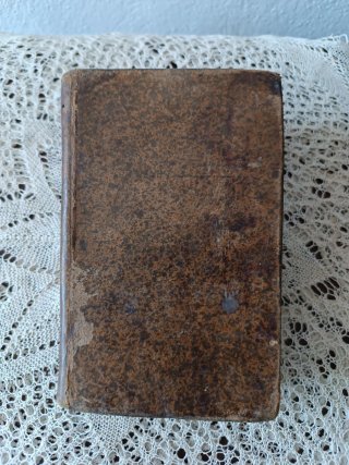 Libro 1778.Tratado de la ciencia del mundo.