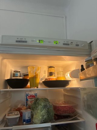 Frigorífico Siemens con Congelador