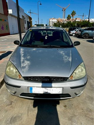 Ford Focus 2001 automatico