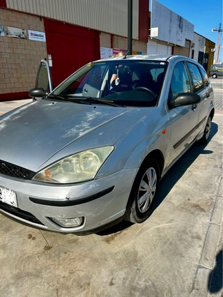 Ford Focus 2001 automatico
