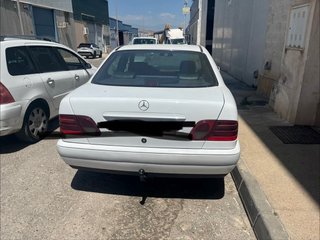 Despiece Mercedes Clase E W210 2.9 Td año 1997