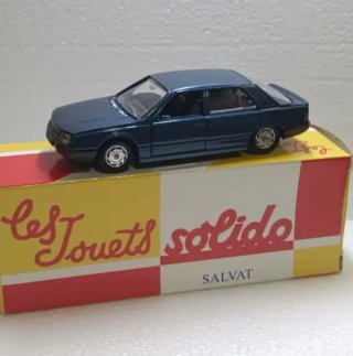Coche 1:43 Renault 25 Sólido