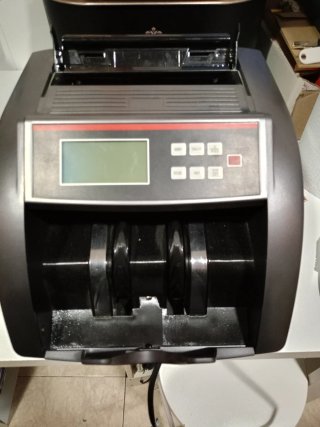 Contadora de Billetes Yatek PB-797