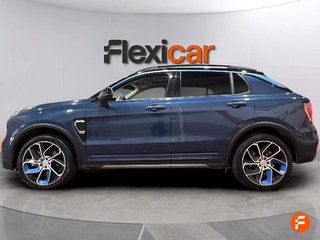 Lynk & Co 01 1.5 PHEV 3.3kW