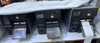 Impresora Zebra ZT411 RFID UHF Industrial 6 ud dis