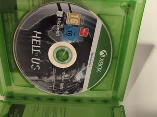L'inferno siamo noi per Xbox Series X
