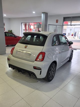 Abarth 595