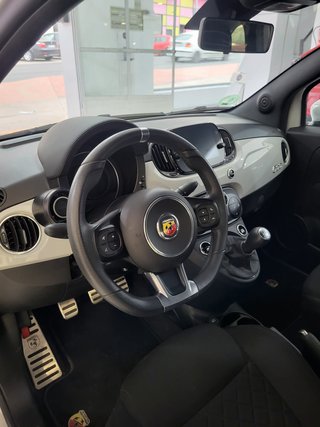 Abarth 595