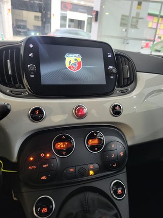 Abarth 595