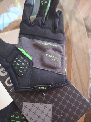 Guantes Ciclismo GES Ride Ahead Talla M