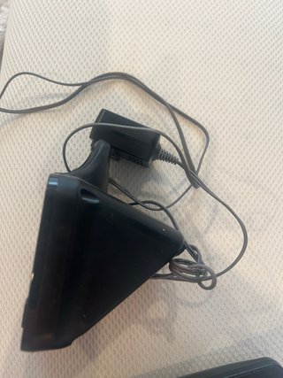 Teléfono Inalámbrico Panasonic Negro