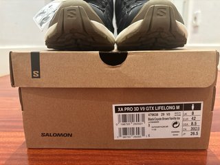 Zapatillas Salomon XA PRO 3D v9 GORE-TEX