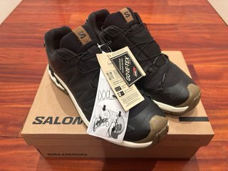 Zapatillas Salomon XA PRO 3D v9 GORE-TEX