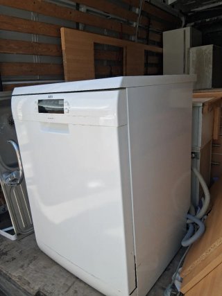 Lavavajillas AEG Favorit Blanco