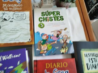 Libros niños