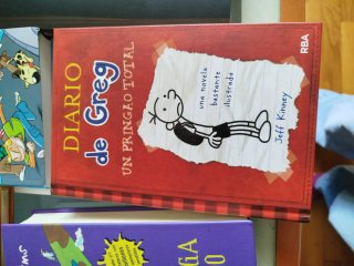Libros niños